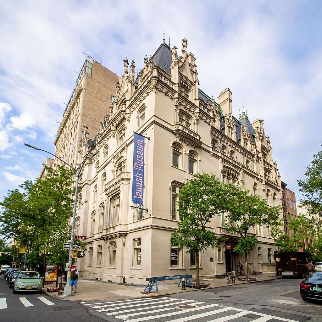 Explore the best museums in Vienna: Jewish Museum