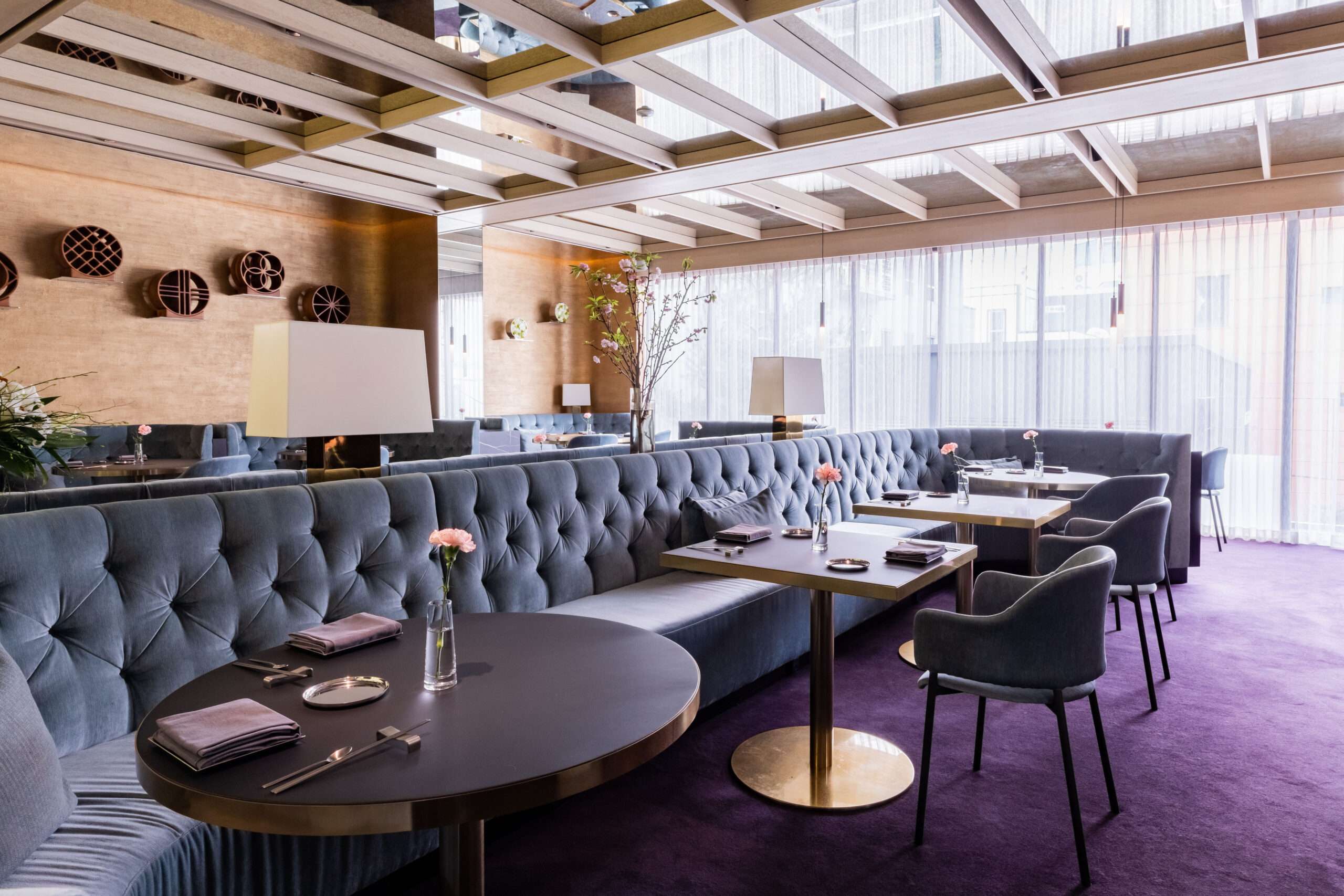Explore the best restaurants in Seoul: Jungsik restaurant