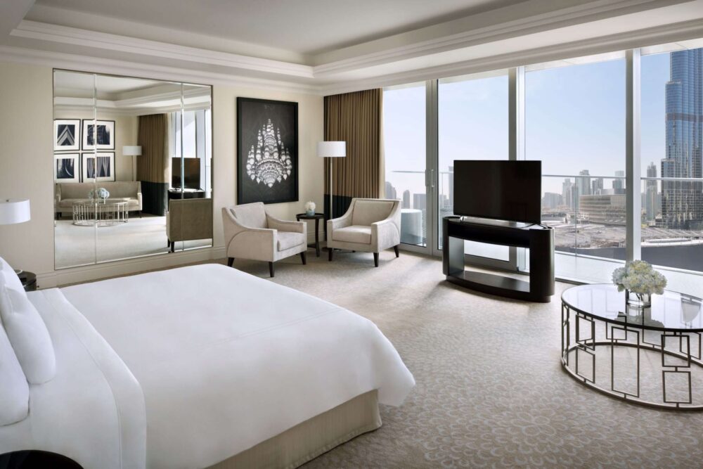 Explore the best hotels in Dubai: Kempinski The Boulevard Dubai