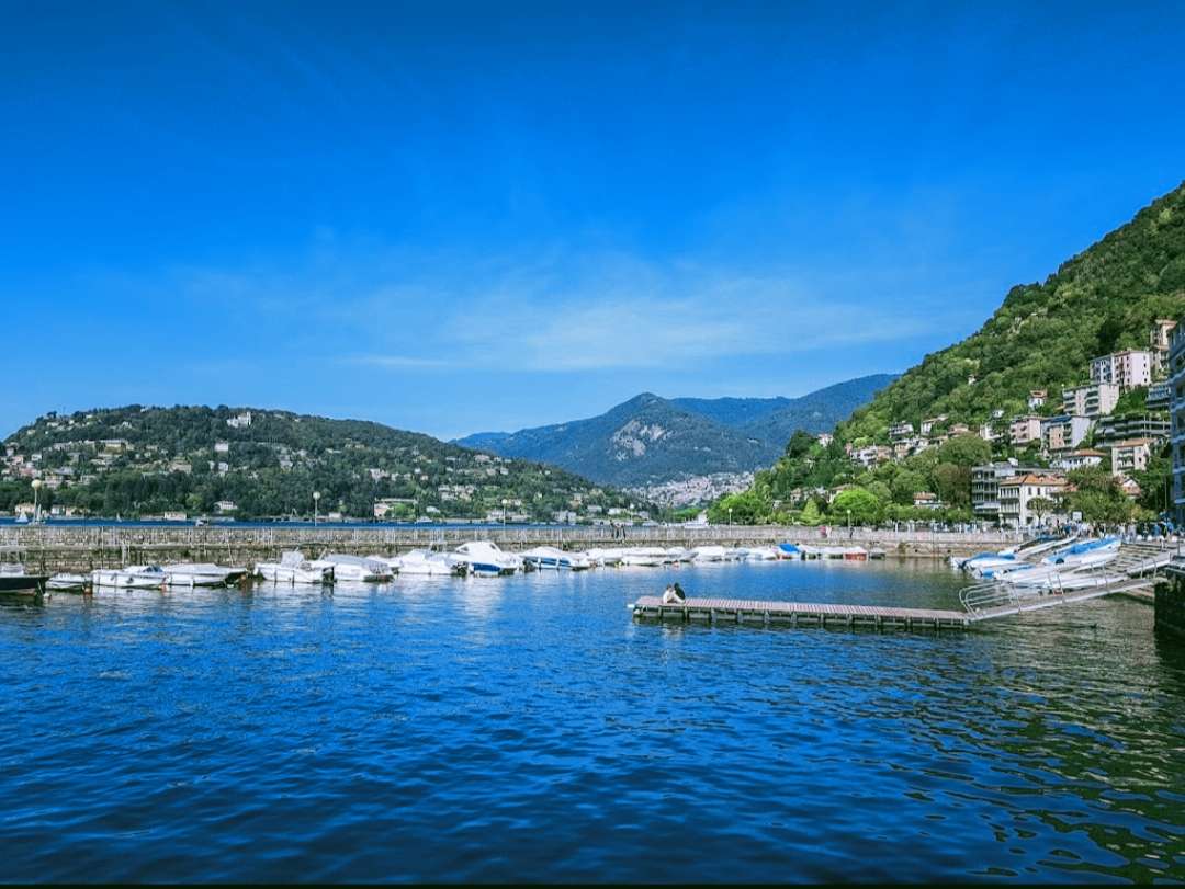 Explore the best things to do in Milan: Lake Como