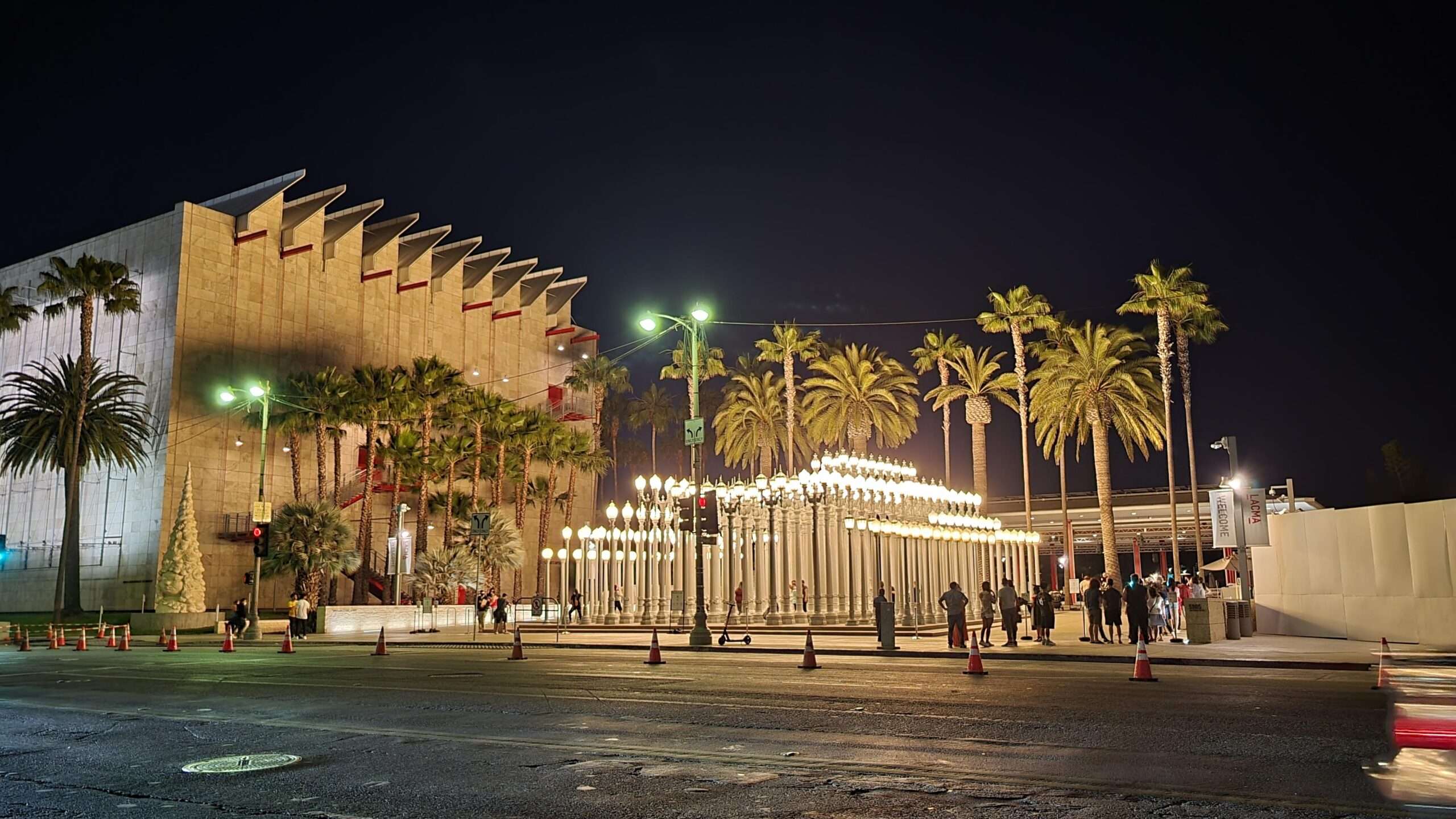 Explore the best museums in Los Angeles: Los Angeles County Museum of Art