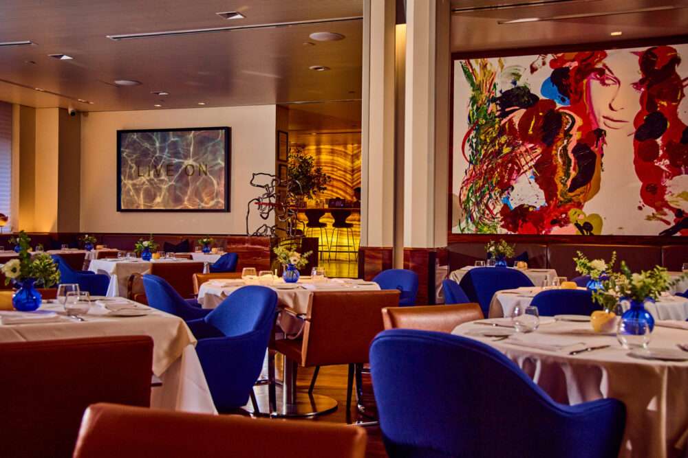 Explore the best restaurants in New York: Marea