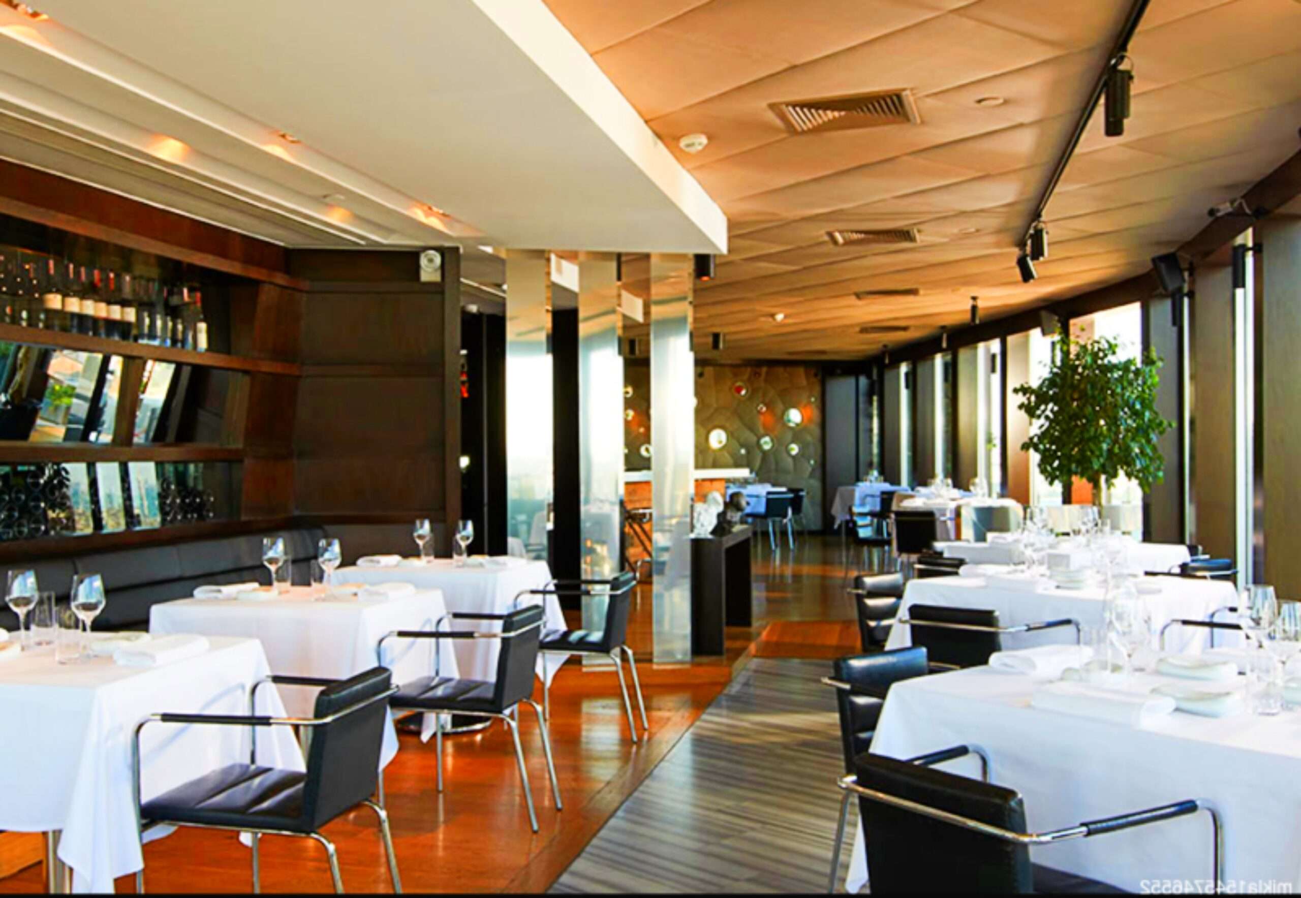 Explore the best restaurants in Istanbul: Mikla Restaurant