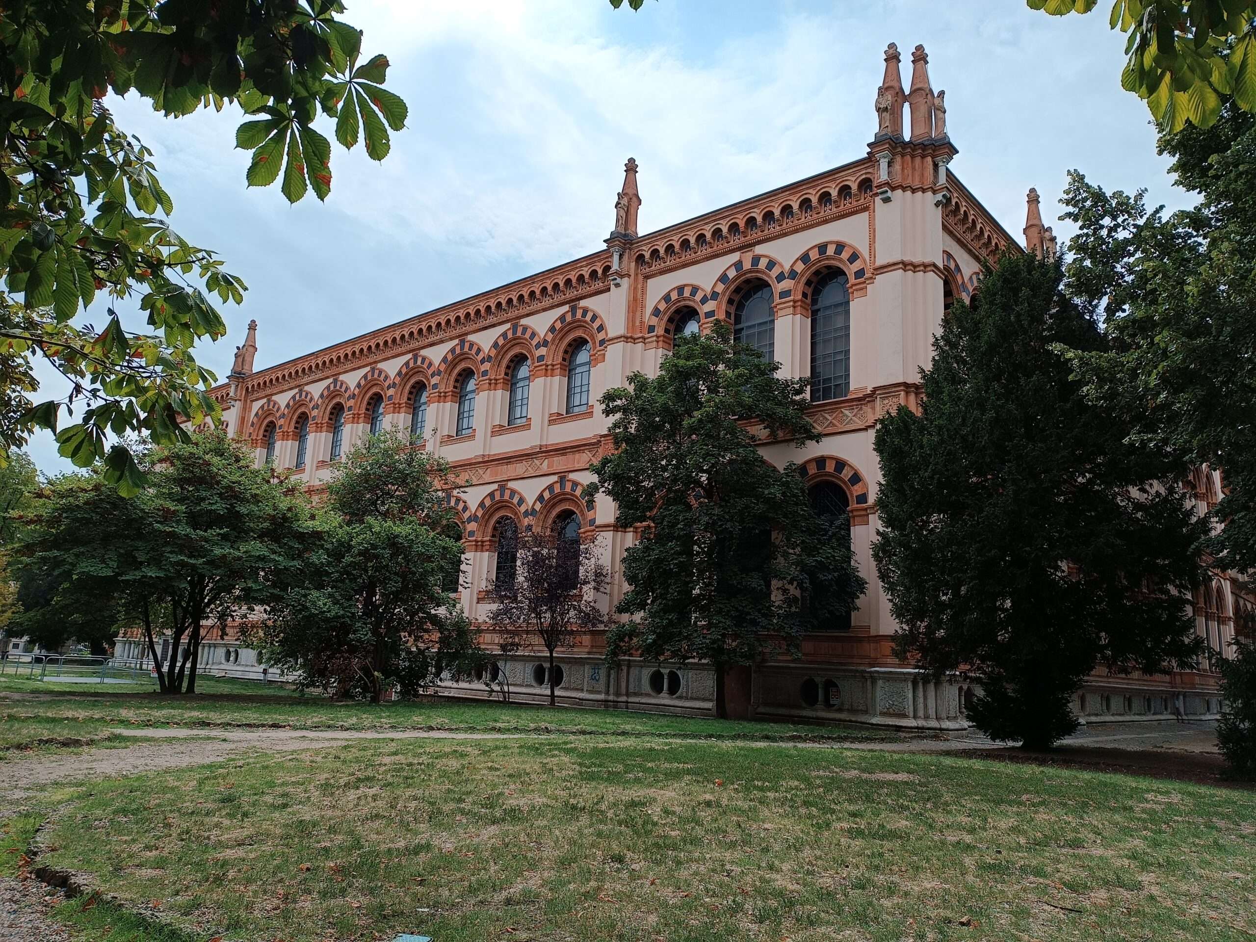 Explore the best museums in Milan: Milan Natural History Museum