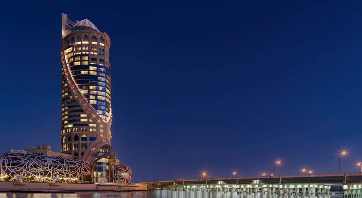 Explore the best hotels in Doha: Mondrian Doha Hotel