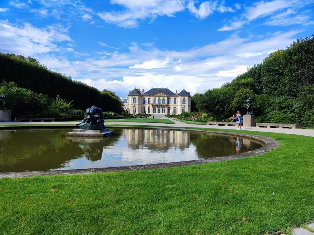 Explore the best museums in Paris: Musée Rodin