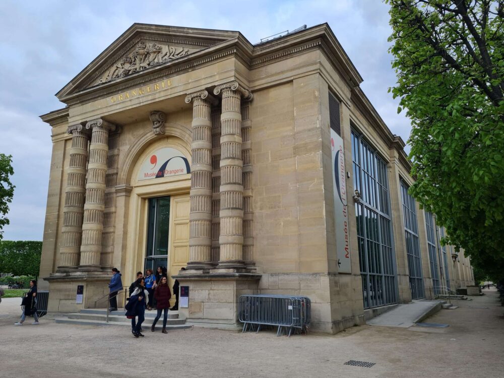 Explore the best museums in Paris: Musée de l'Orangerie