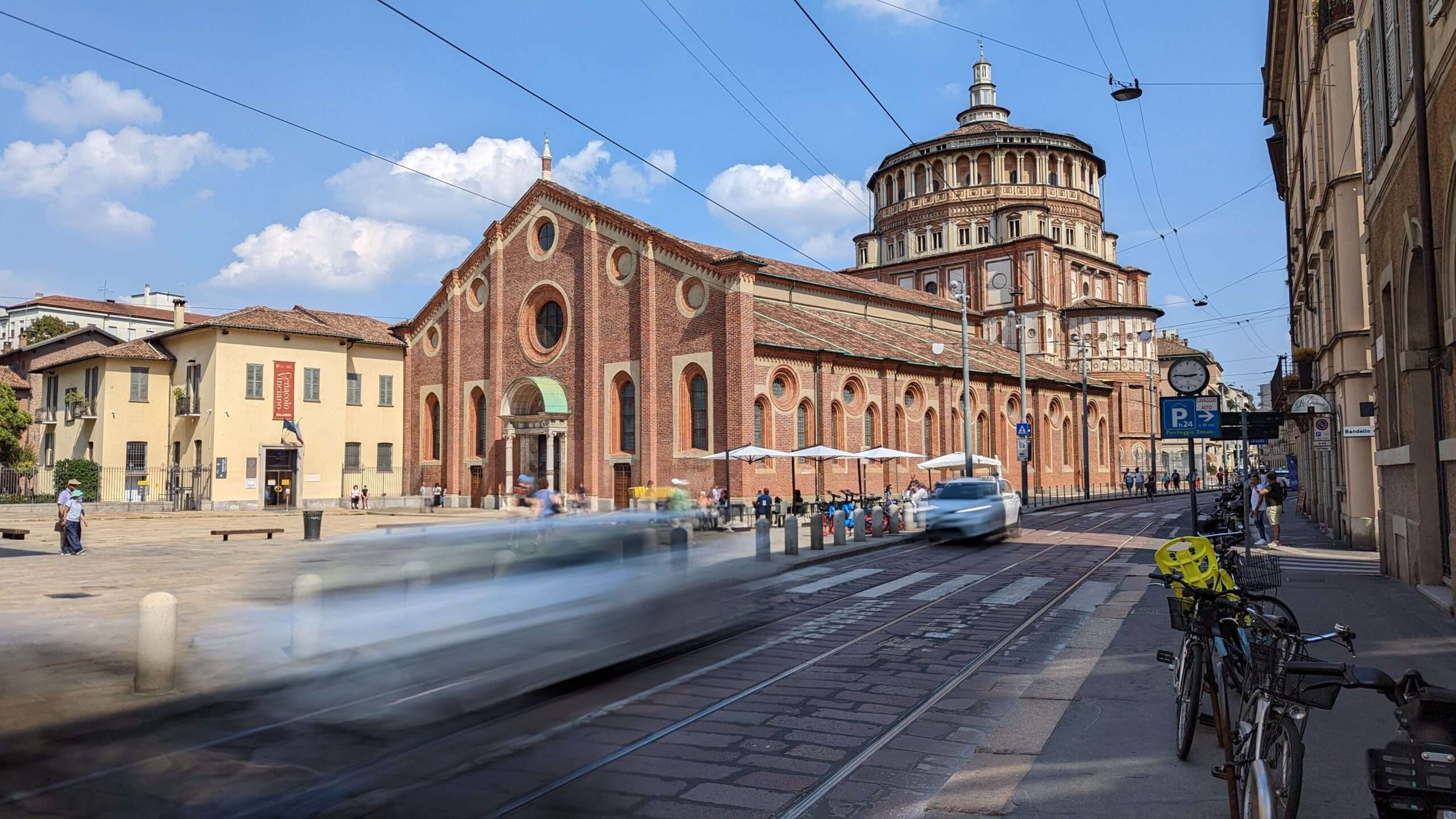 Explore the best museums in Milan: Museo del Cenacolo Vinciano