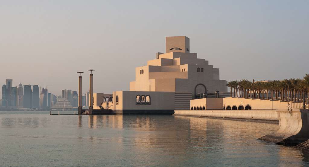 Explore the best things to do in Doha: Explore the Museum of Islamic Art