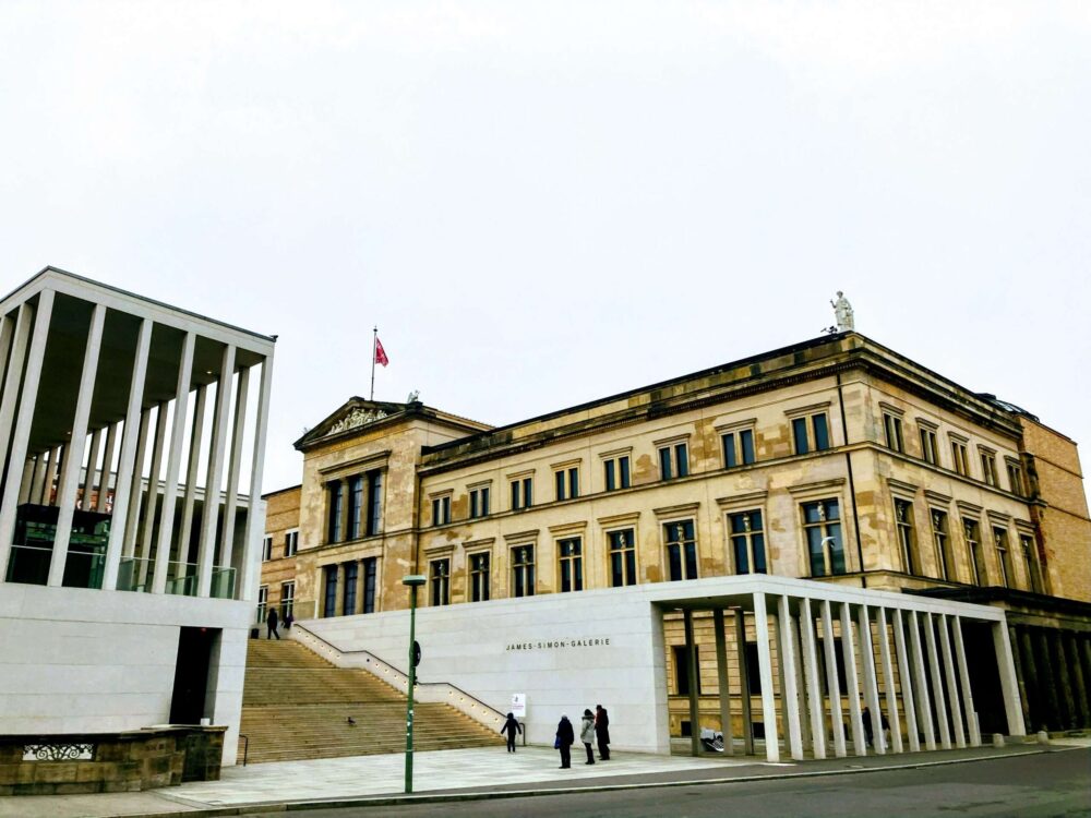 Explore the best museums in Berlin: Neues Museum