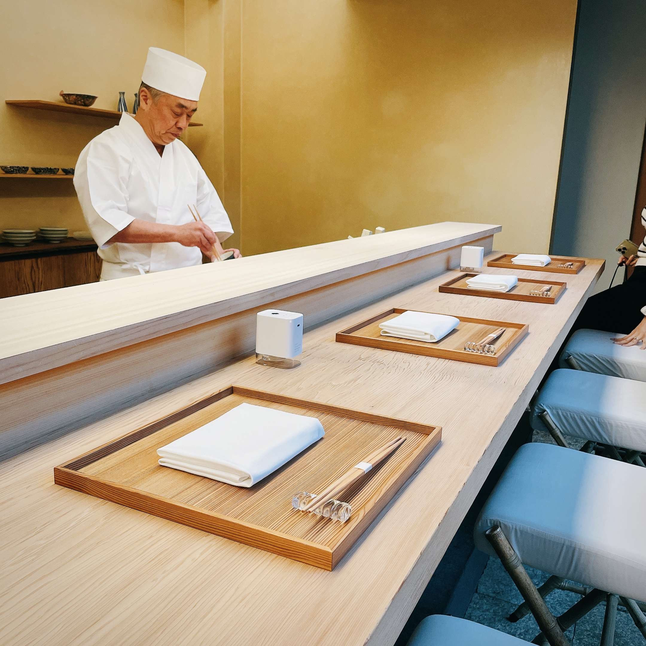 Explore the best restaurants in Tokyo: Nihonryōri Kanda
