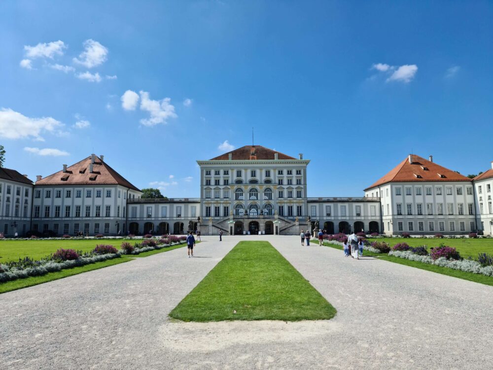 Explore the best museums in Munich: Nymphenburg Palace