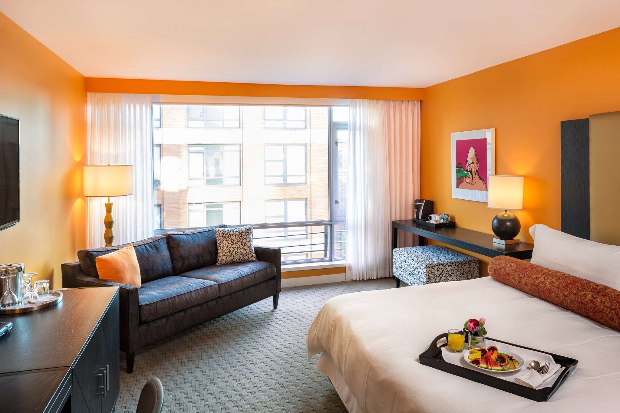 Explore the best hotels in Vancouver bc: OPUS Hotel Vancouver