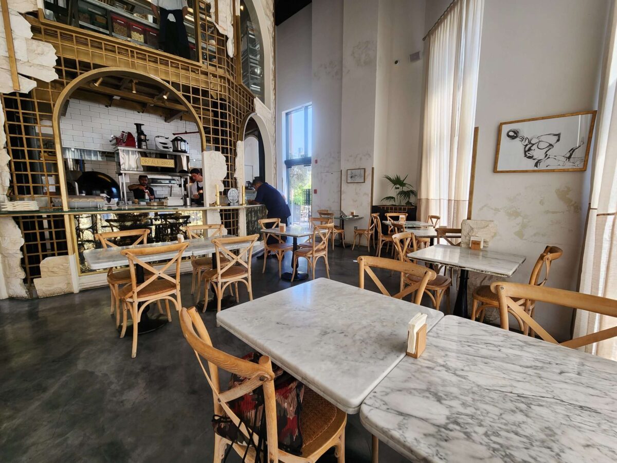 Explore the best restaurants in Dubai: Orfali Bros Bistro