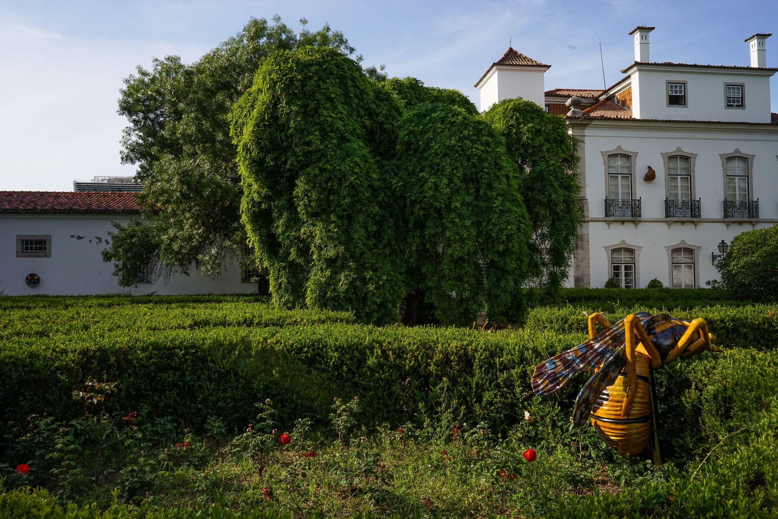 Explore the best museums in Lisbon: Palais Pimenta