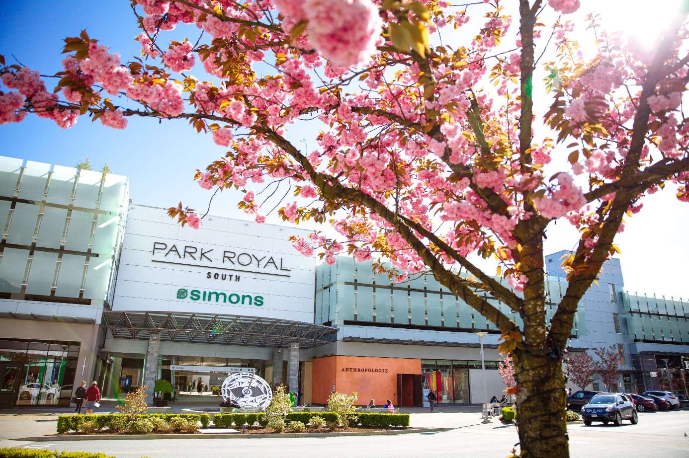 Explore the best museums in Vancouver: Park Royal Shopping Centre