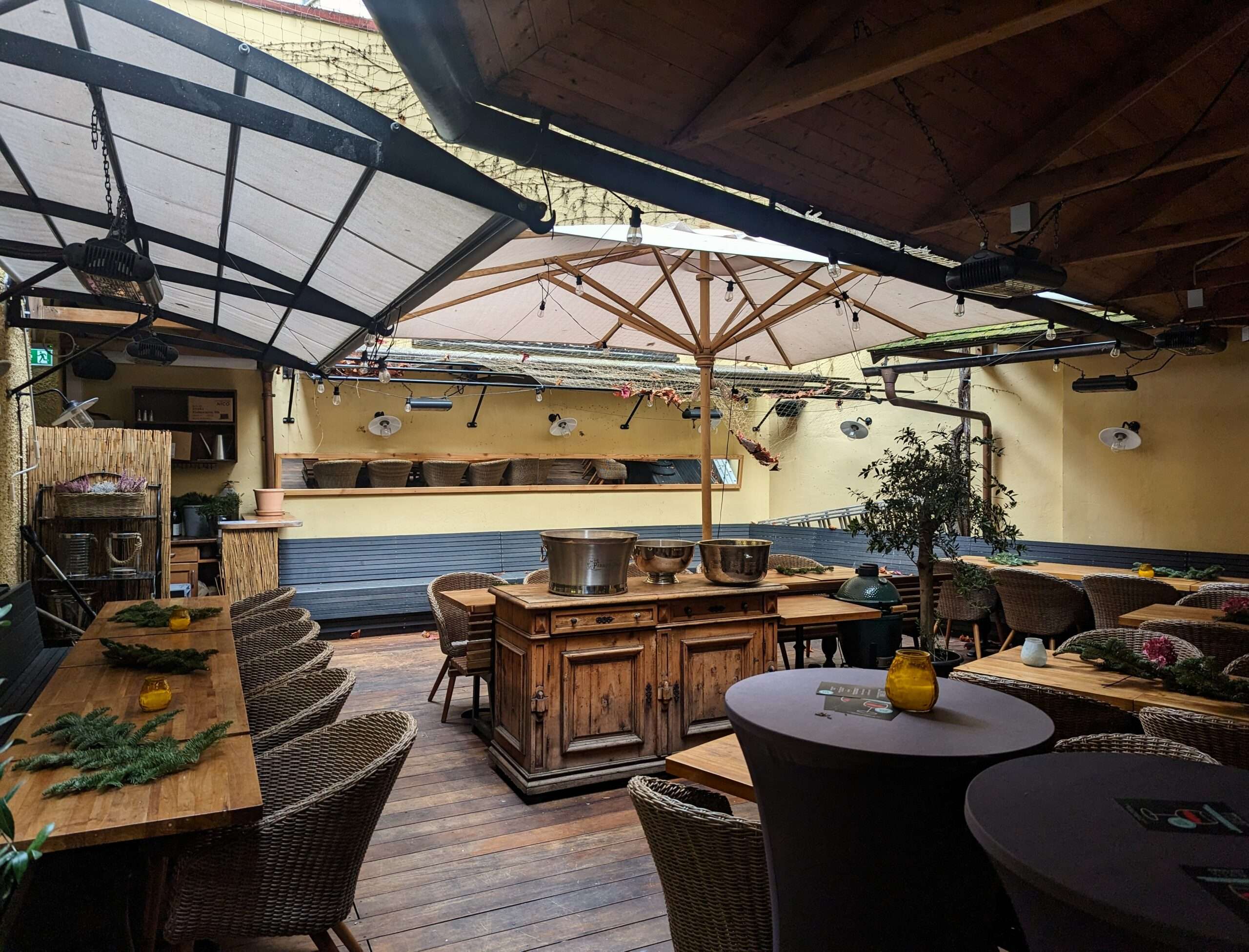 Explore the best restaurants in Munich: Pescheria