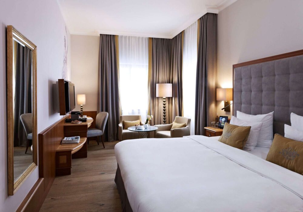 Explore the best hotels in Munich: Platzl Hotel