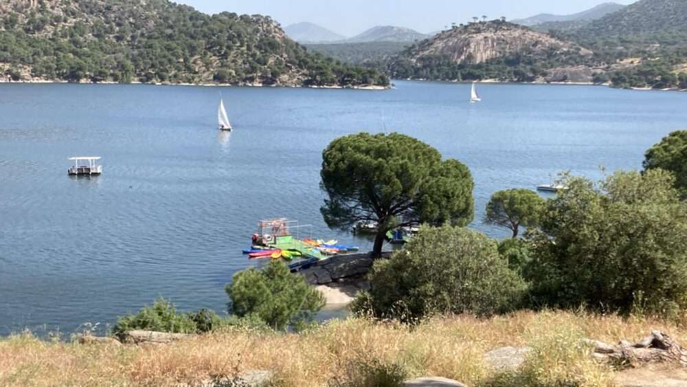 Explore the best beaches near Madrid:  Playa de Gulpiyuri