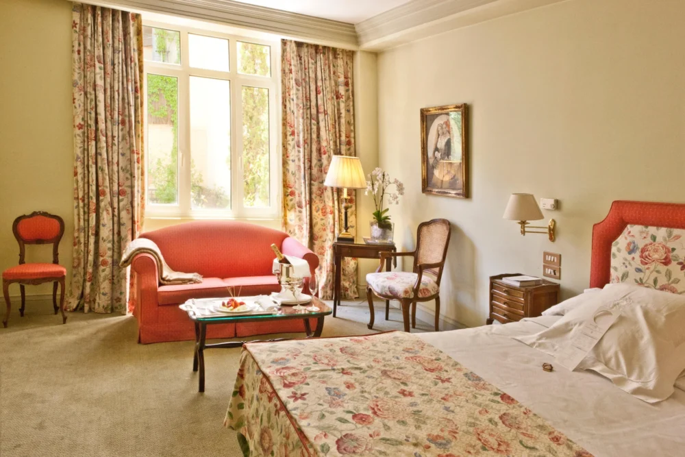 Explore the best hotels in Madrid: Relais & Chateaux Hotel Orfila