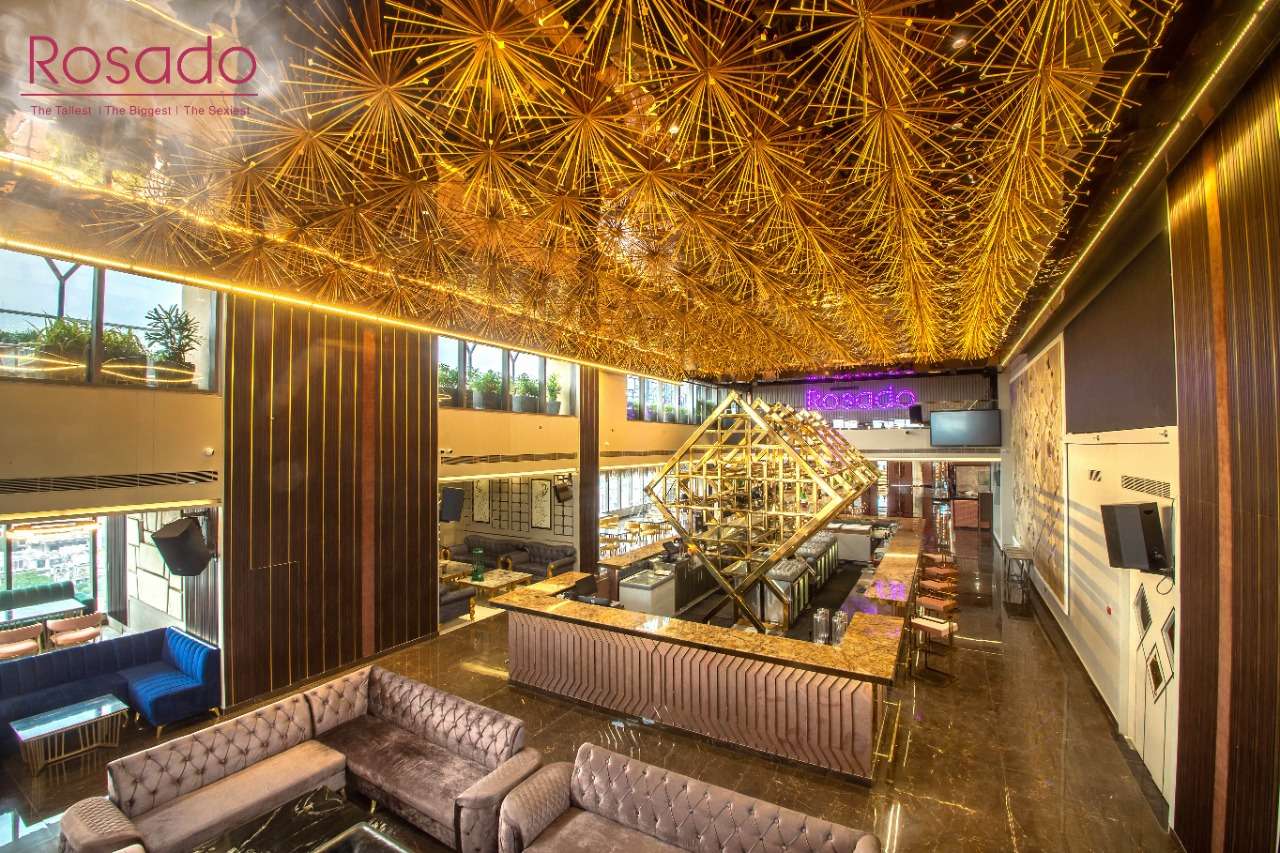 Explore the best restaurants in Jaipur: Rosado