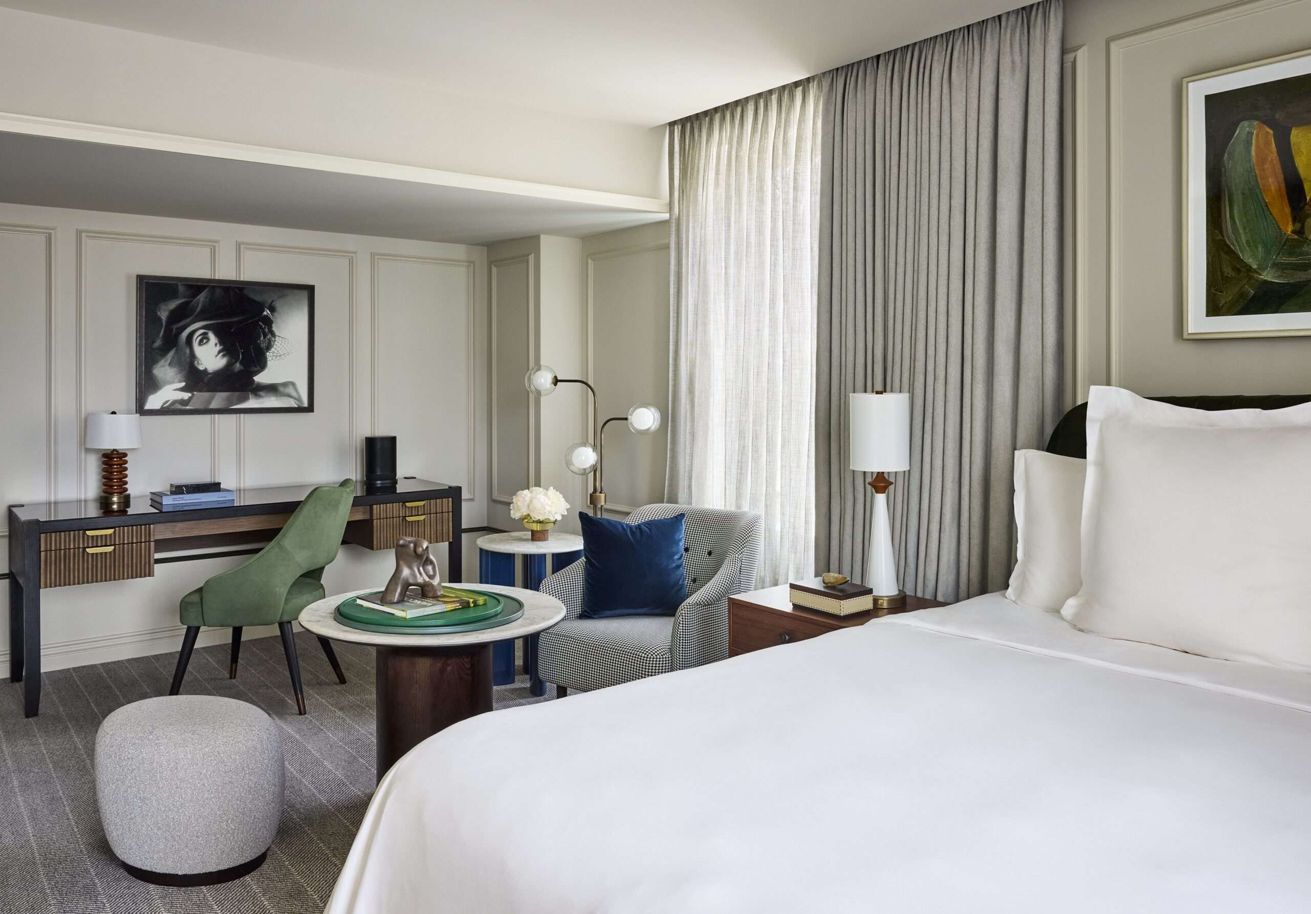 Explore the best hotels in Vancouver bc: Rosewood Hotel Georgia