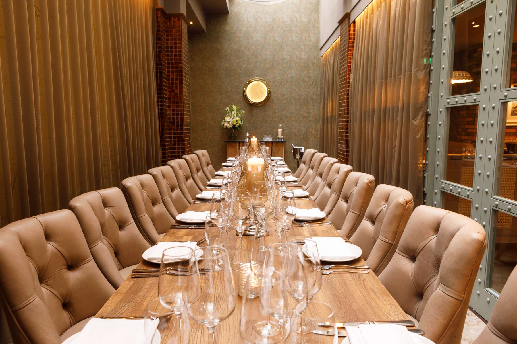 Explore the best restaurants in Dublin: SOLE 