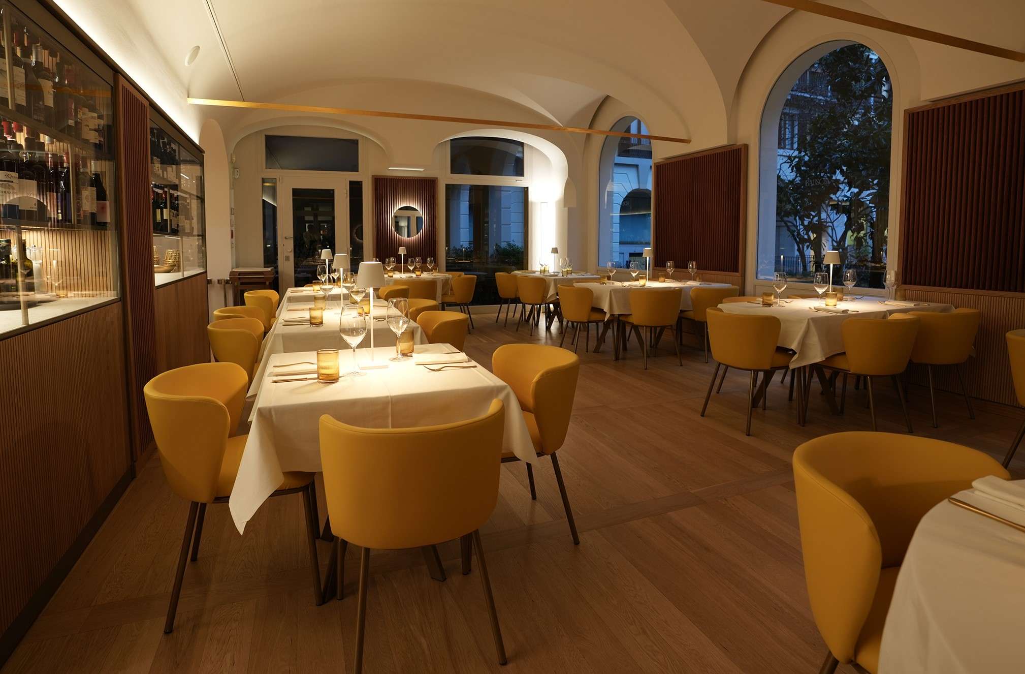Explore the best restaurants in Milan: Sette Cucina Urbana