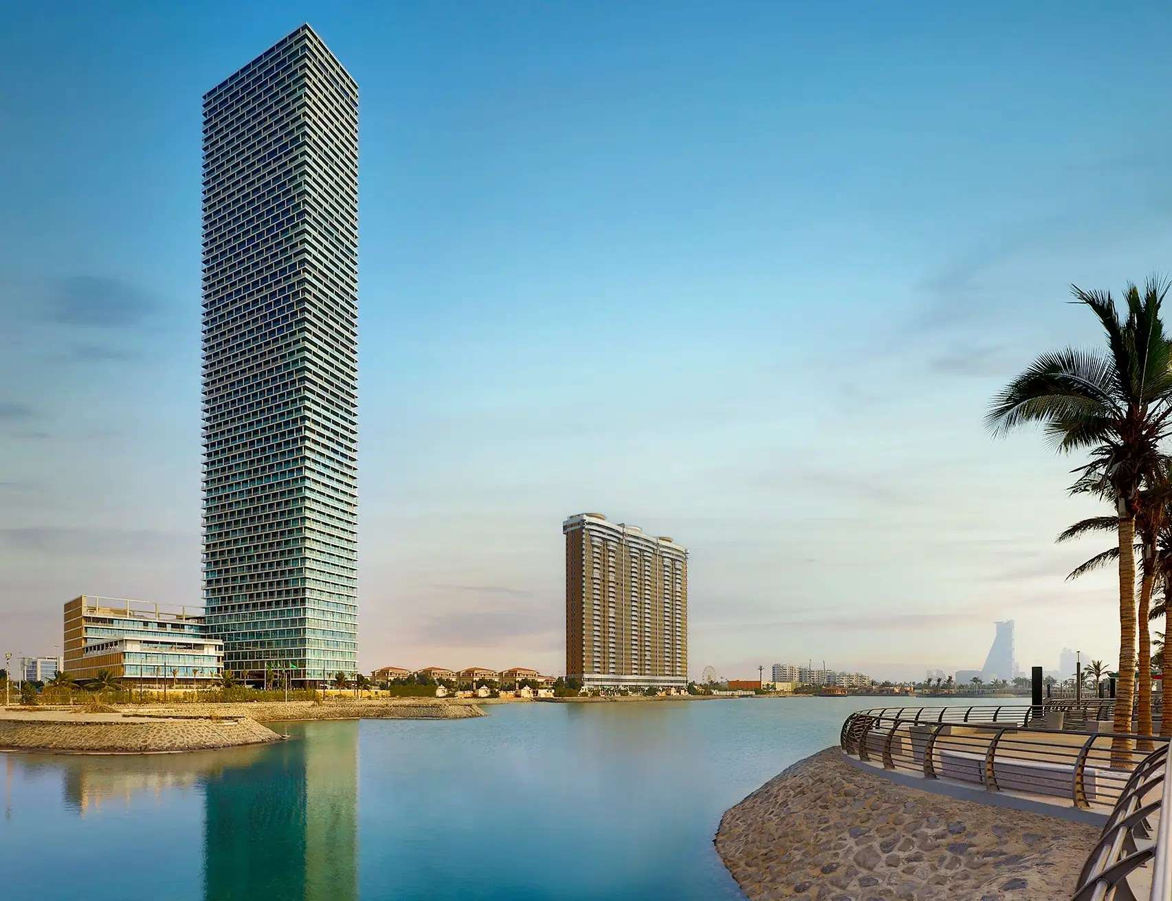 Explore the best hotels in Saudi Arabia: Shangri-La Jeddah