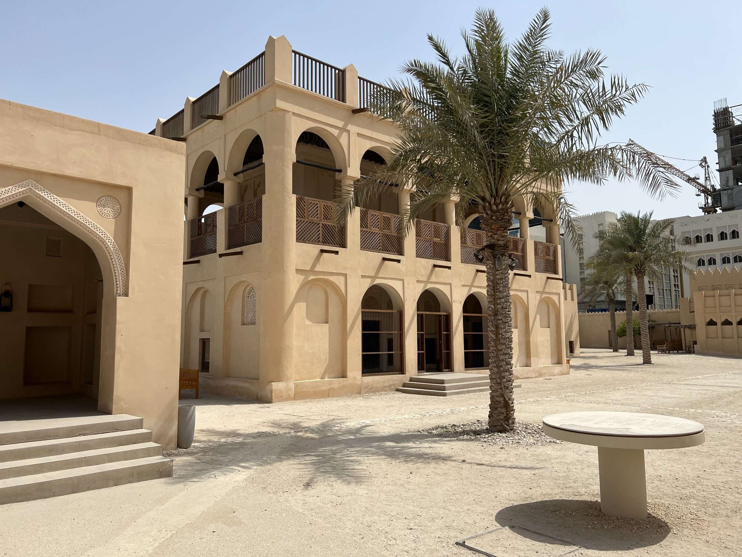 Explore the best museums in Doha: Sheikh Faisal Bin Qassim Al Thani Museum
