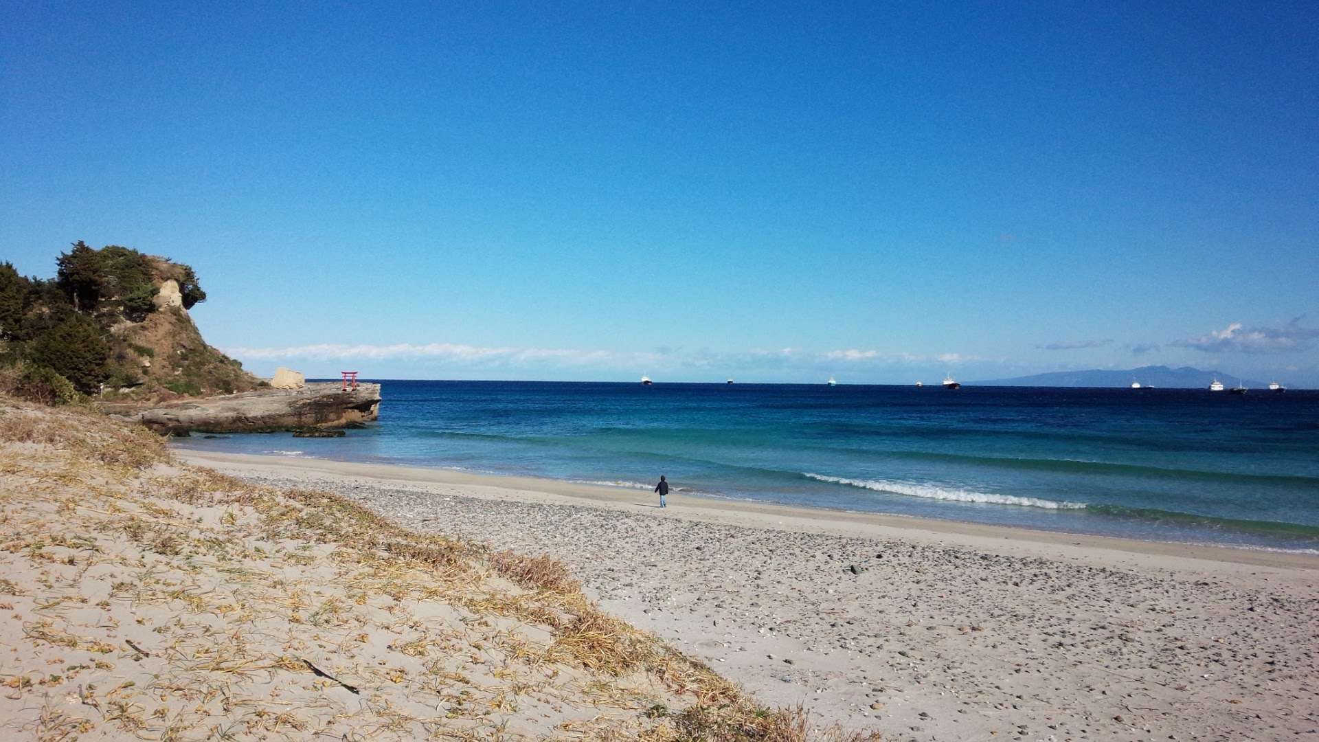 Explore the best beaches near Tokyo: Shirahama Beach