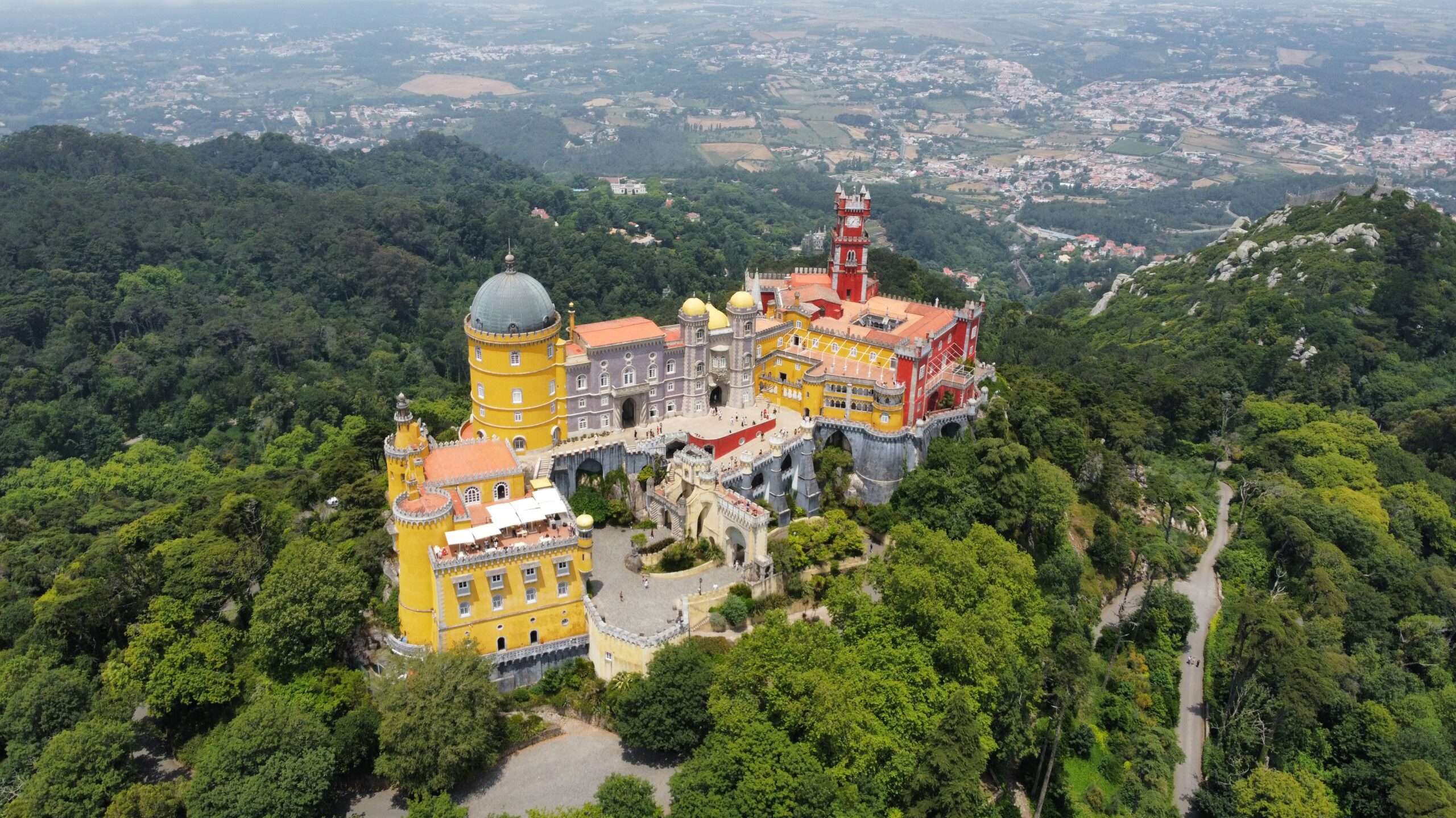 Explore the best things to do in Lisbon: Sintra