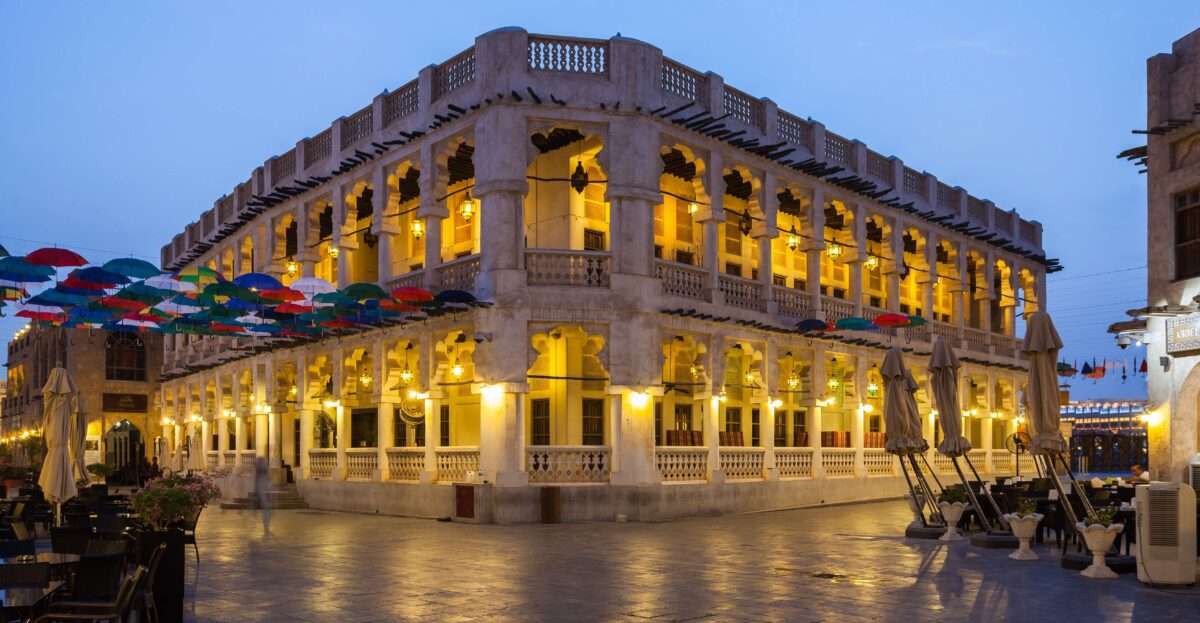 Explore the best things to do in Doha: Grab a bargain at Souq Waqif, Doha, Qatar