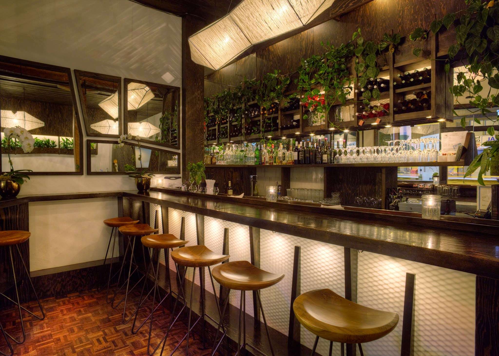 Explore the best restaurants in Vancouver bc: The Acorn Restaurant
