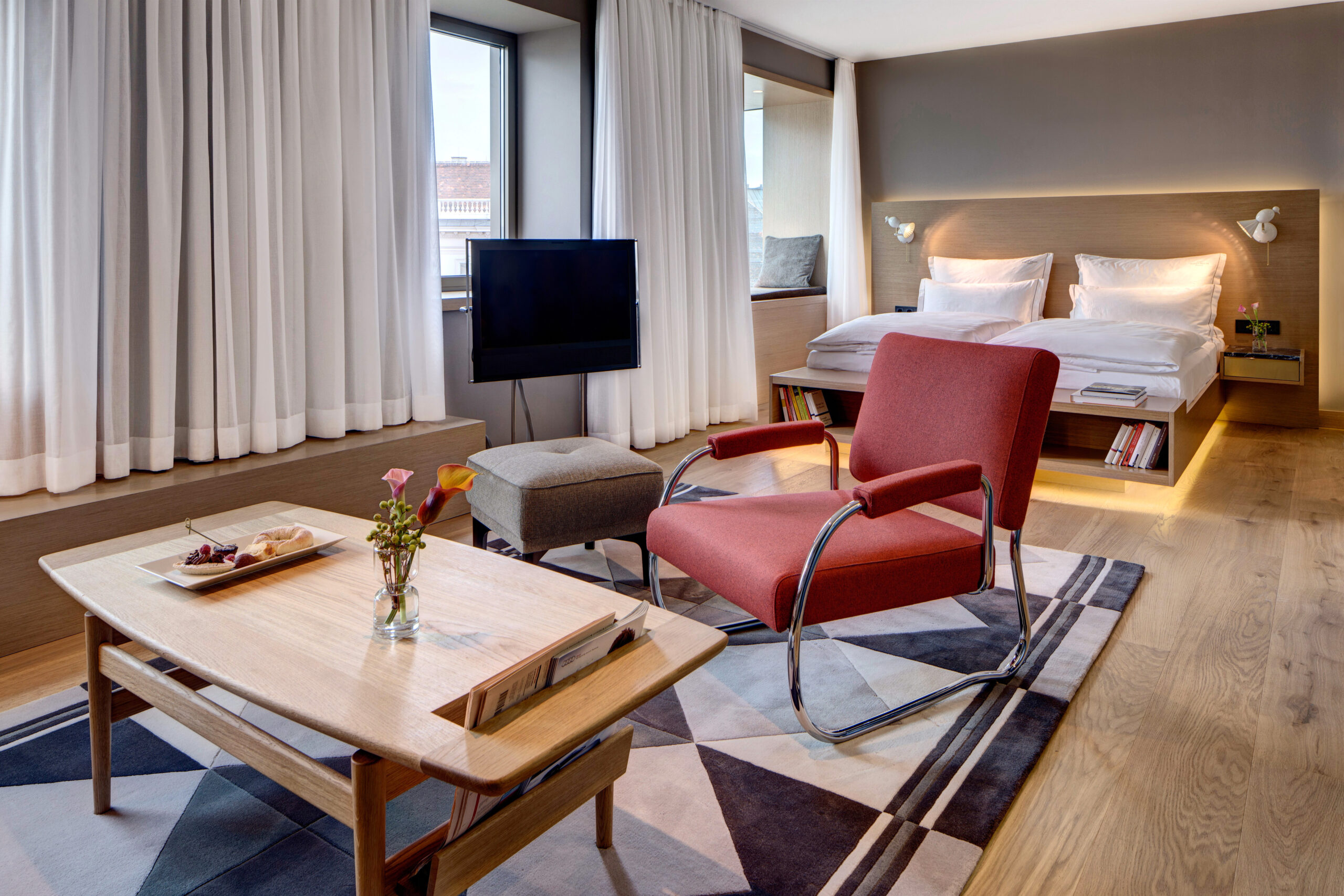 Explore the best hotels in Vienna: The Guesthouse
