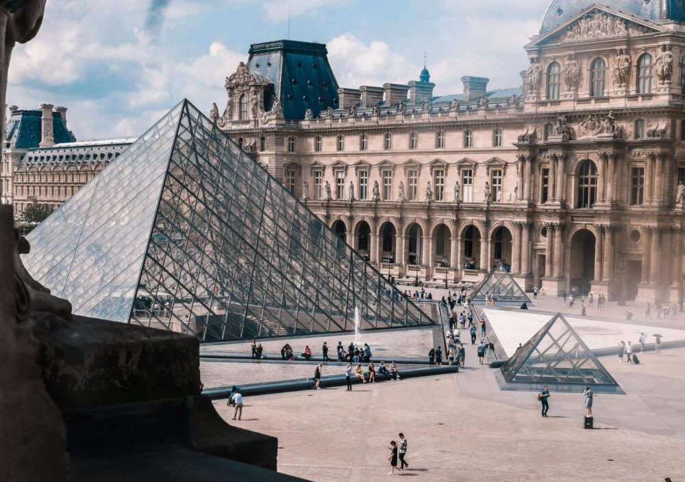 Explore the best things to do in Paris: Get lost in wonder at the Louvre Museum