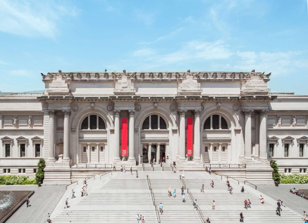 Explore the best museums in New York: The Metropolitan Museum of Art