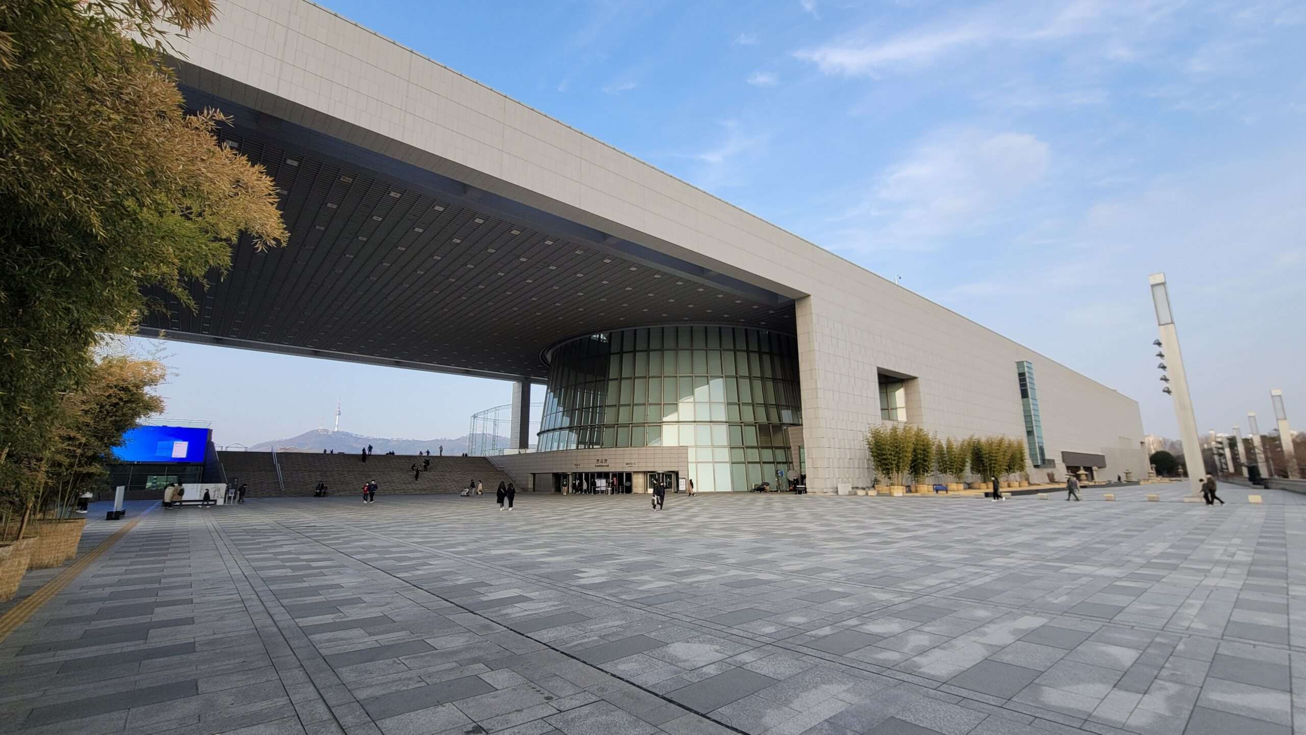 Explore the best museums in Seoul: The National Museum of Korea