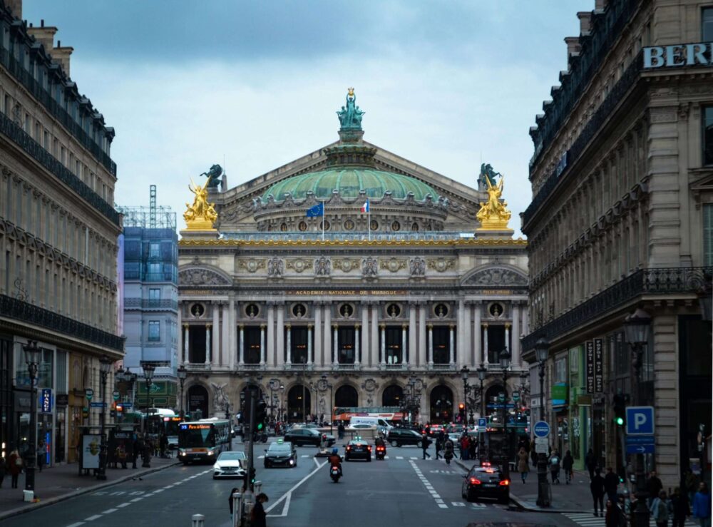 Explore the best things to do in Paris: Visit the Palais Garnier