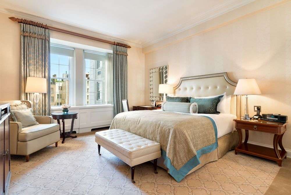 Explore the best hotels in New York: The Pierre