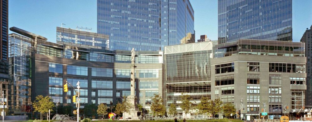 Explore the best Malls in New York: The Shops at Columbus Circle