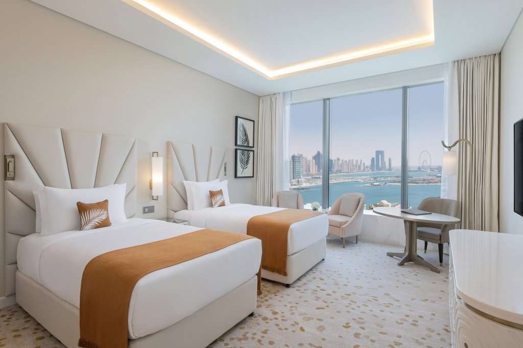Explore the best hotels in Dubai: The St. Regis Dubai