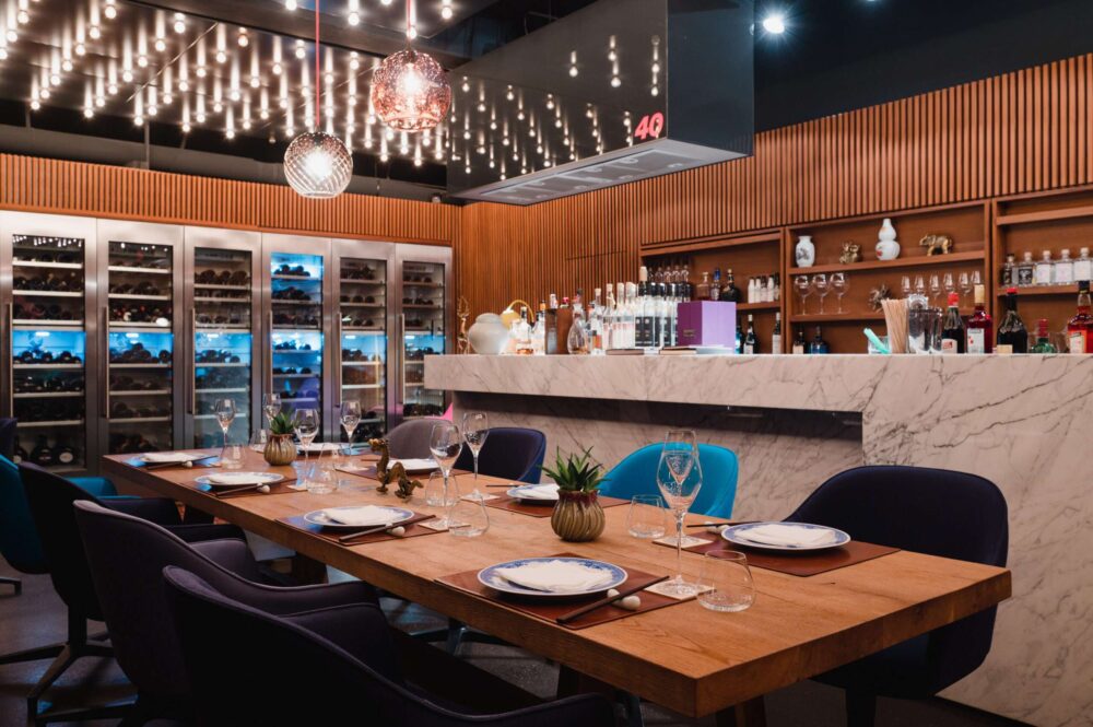 Explore the best restaurants in Berlin: Tim Raue