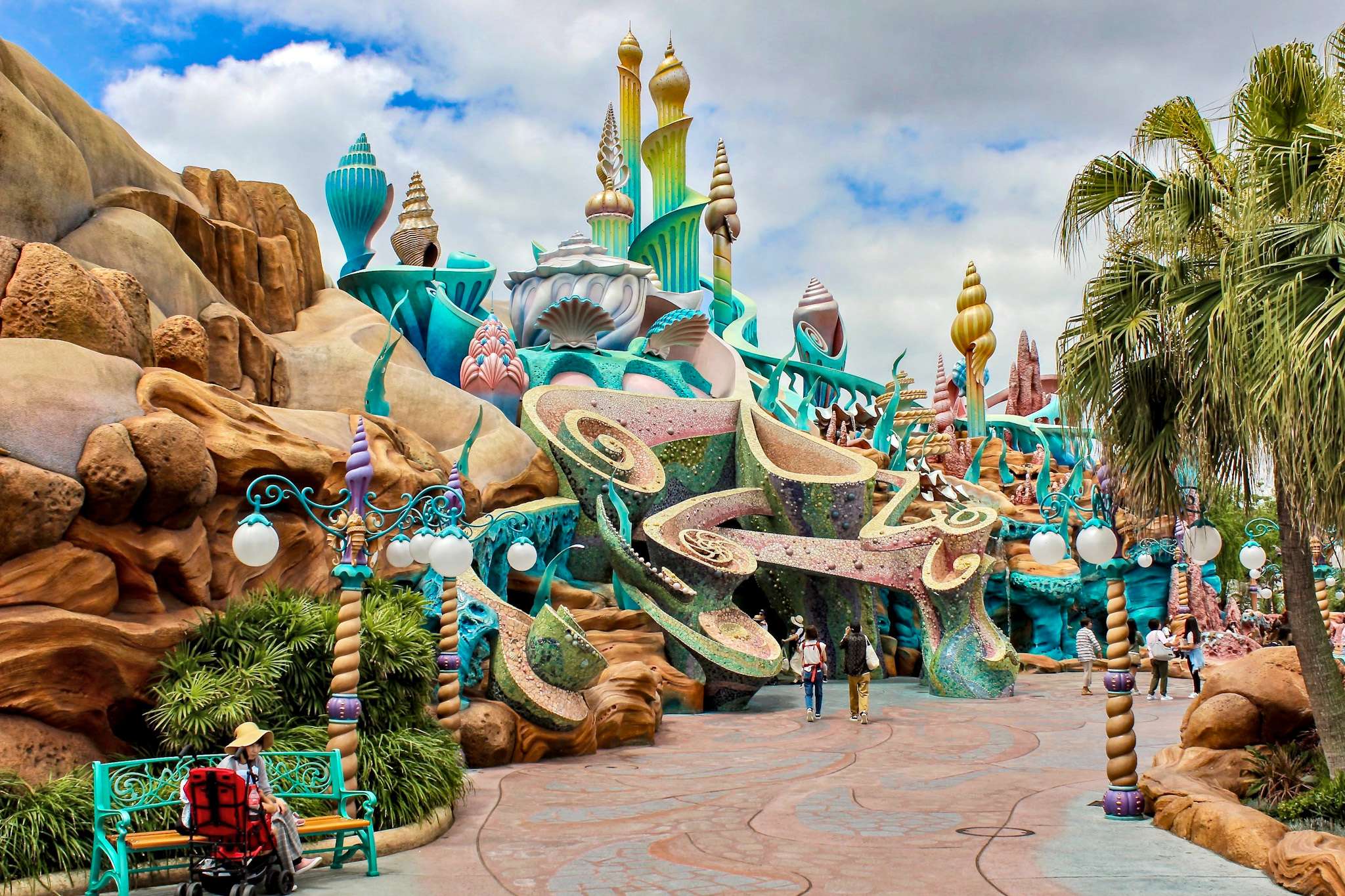Explore the best things to do in Tokyo: Visit Tokyo Disney Sea