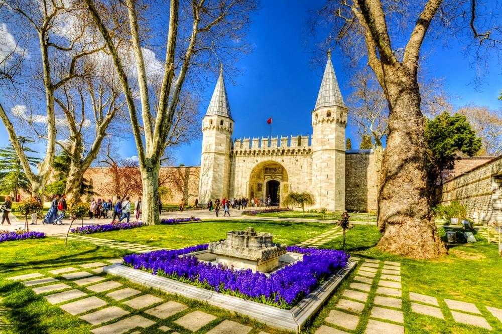 Explore the best museums in Istanbul: Istanbul Archeological Museums