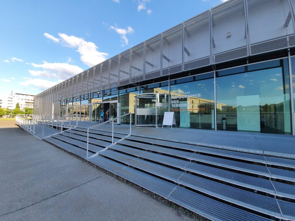 Explore the best museums in Berlin: Topography of Terror