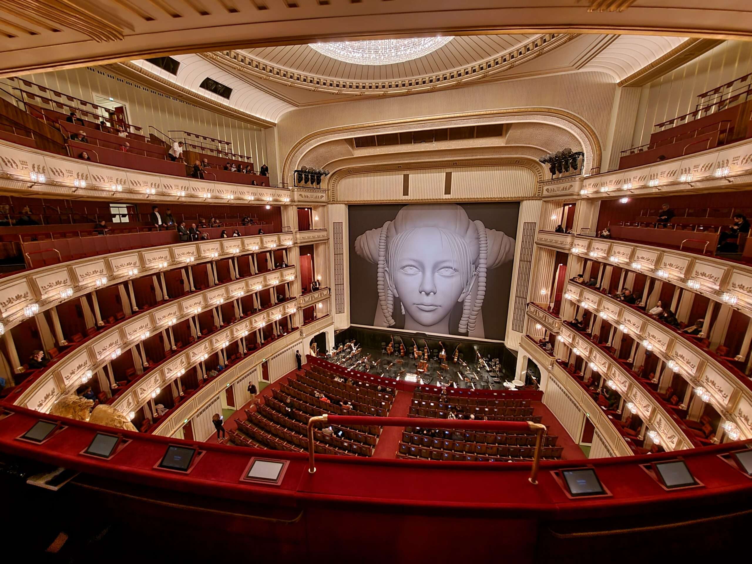Explore the best things to do in Vienna: Vienna State Opera
