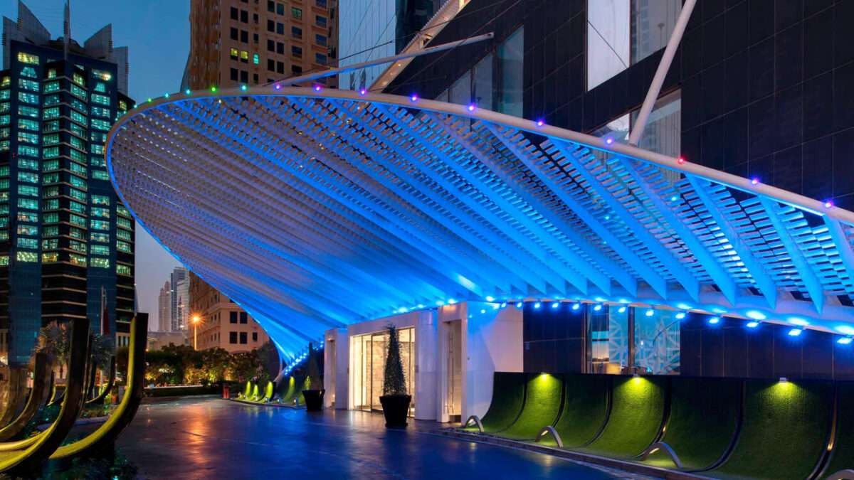 Explore the best hotels in Doha: W Doha Hotel