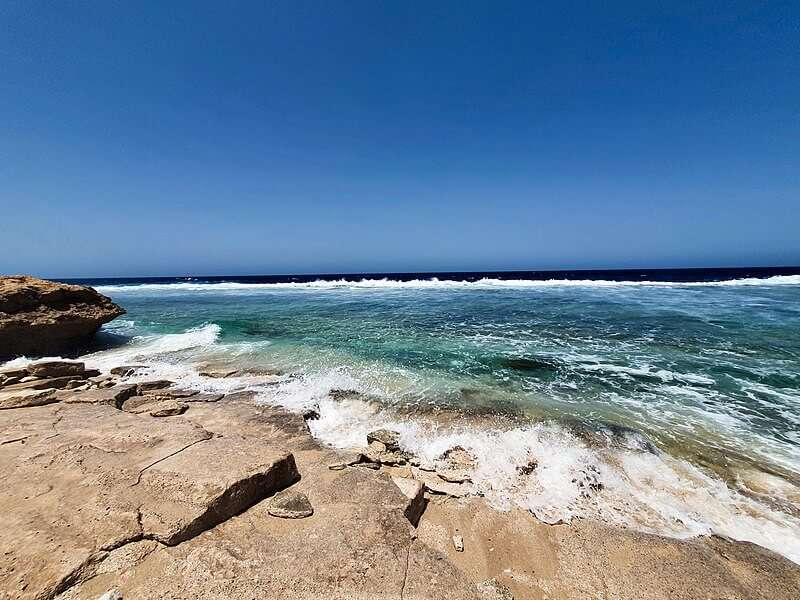 Explore 6 of the Best Things to Do in Saudi Arabia: Watersports in the Red Sea