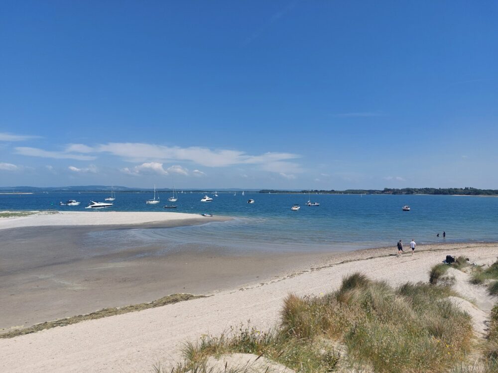 Explore the best beaches near London: West Wittering Beach